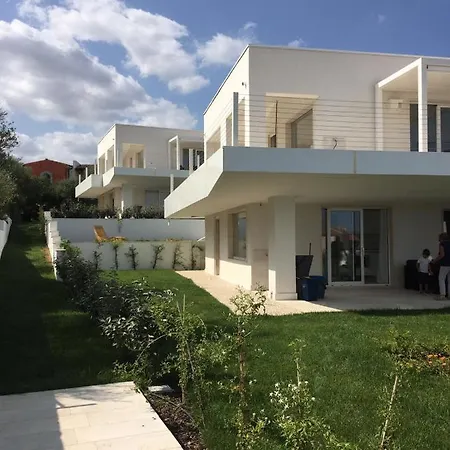 Apartman Acquamarina P3 Olbia