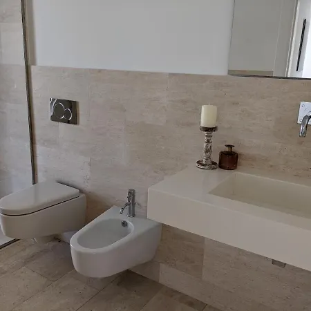 Apartmán Acquamarina P3