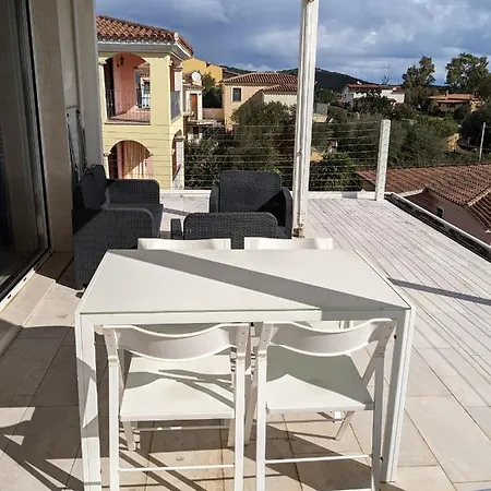 Apartmán Acquamarina P3 Olbia